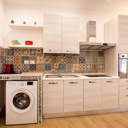 Apartmán Casuzza Di Bru Syracuse Exteriér fotografie