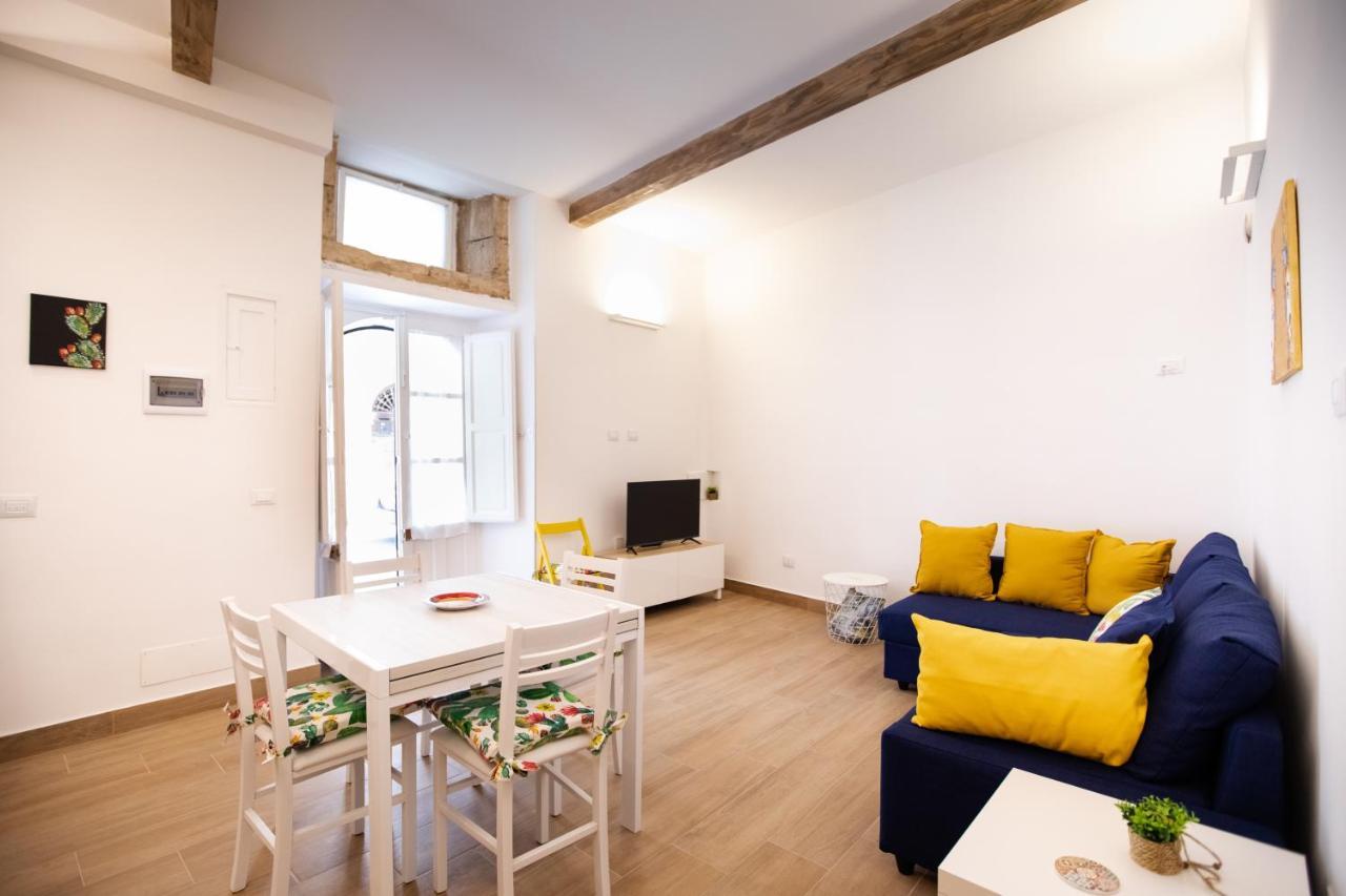 Apartmán Casuzza Di Bru Syracuse Exteriér fotografie