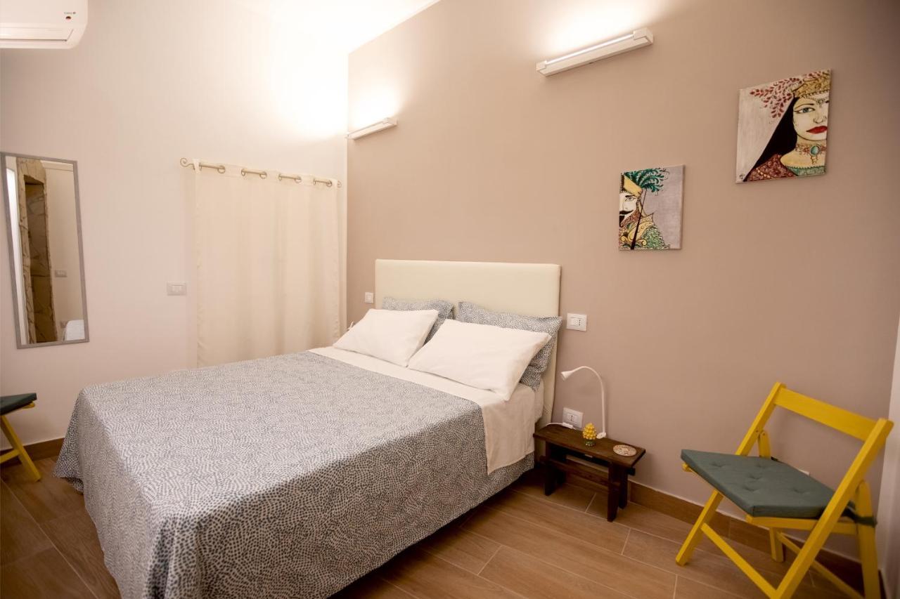 Apartmán Casuzza Di Bru Syracuse Exteriér fotografie