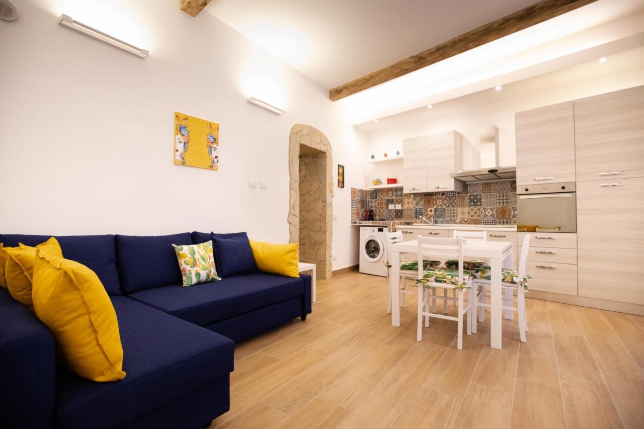 Apartmán Casuzza Di Bru Syracuse Exteriér fotografie