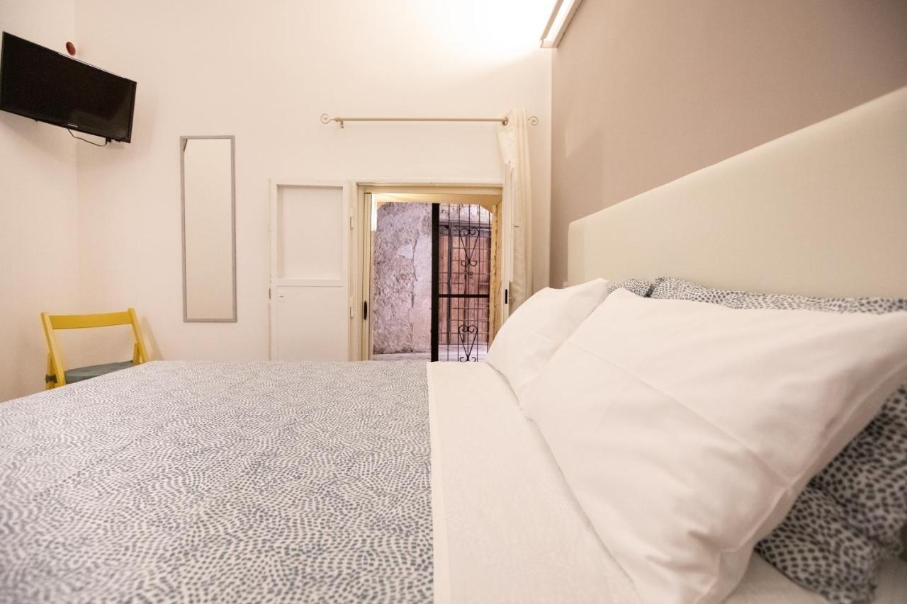 Apartmán Casuzza Di Bru Syracuse Exteriér fotografie