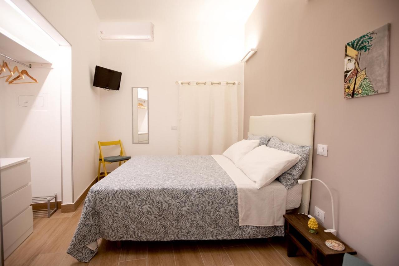 Apartmán Casuzza Di Bru Syracuse Exteriér fotografie