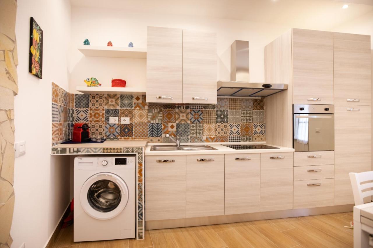 Apartmán Casuzza Di Bru Syracuse Exteriér fotografie