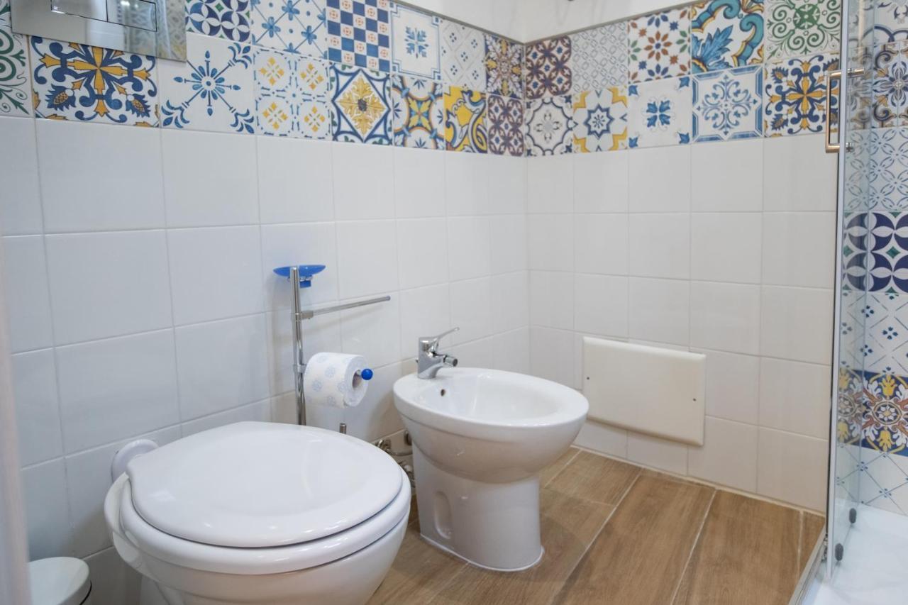 Apartmán Casuzza Di Bru Syracuse Exteriér fotografie