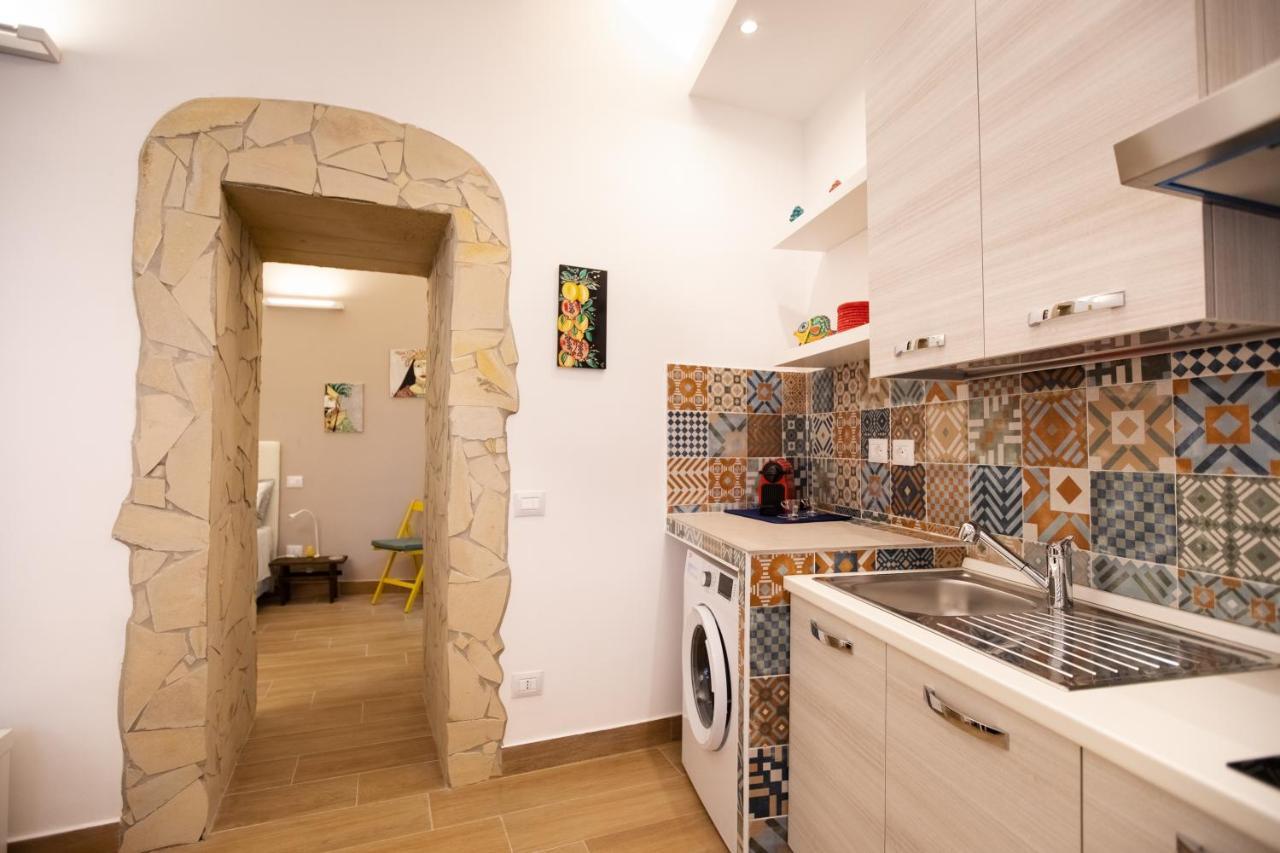 Apartmán Casuzza Di Bru Syracuse Exteriér fotografie
